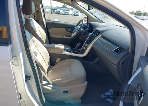 2013 Ford Edge Sel from USA, damaged, VIN 2FMDK3JC5DBB75124